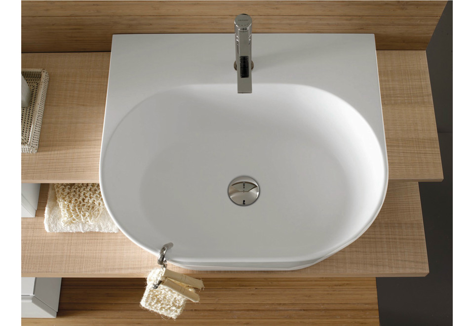 terza foto CANESTRO COMPOSIZIONE C01 Arredo bagno completo