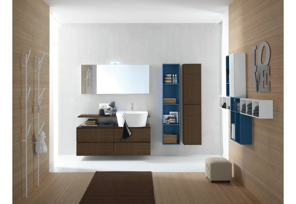 prima foto CANESTRO COMPOSIZIONE C13 Arredo bagno completo