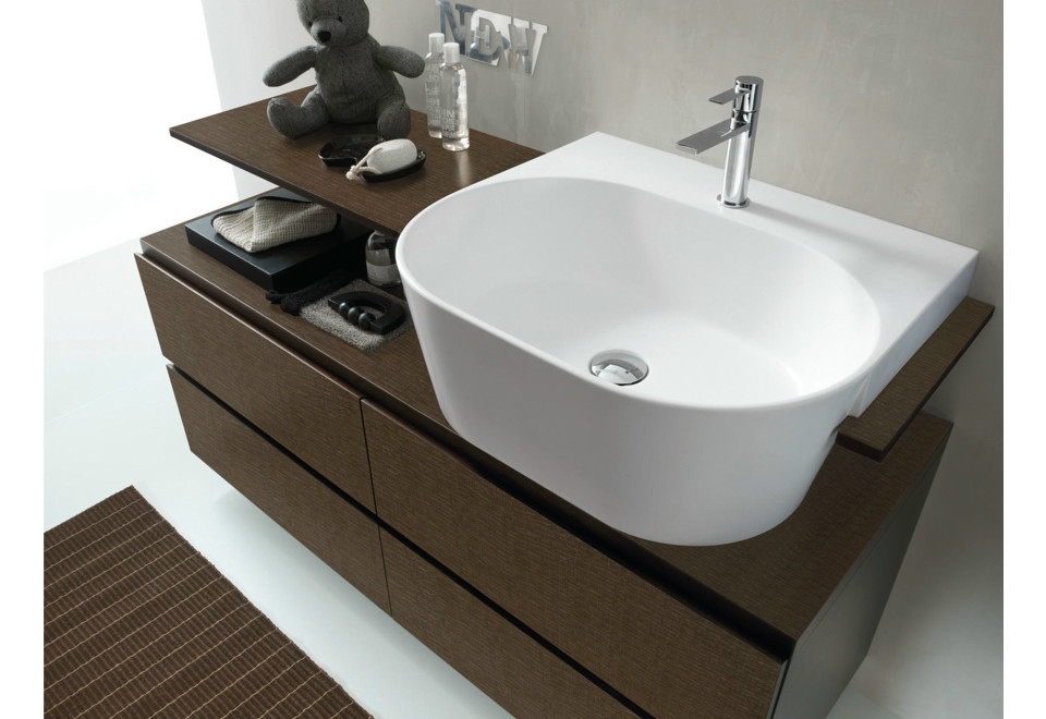 seconda foto CANESTRO COMPOSIZIONE C13 Arredo bagno completo