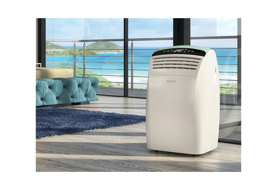 seconda foto DOLCECLIMA® 12 HP P Climatizzatore portatile