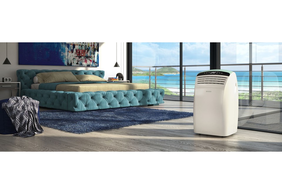 terza foto DOLCECLIMA® 12 HP P Climatizzatore portatile