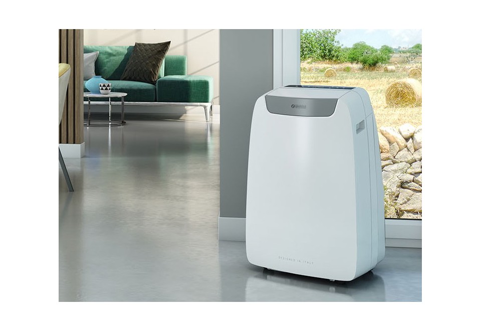 seconda foto DOLCECLIMA® Air Pro 14 HP Climatizzatore portatile