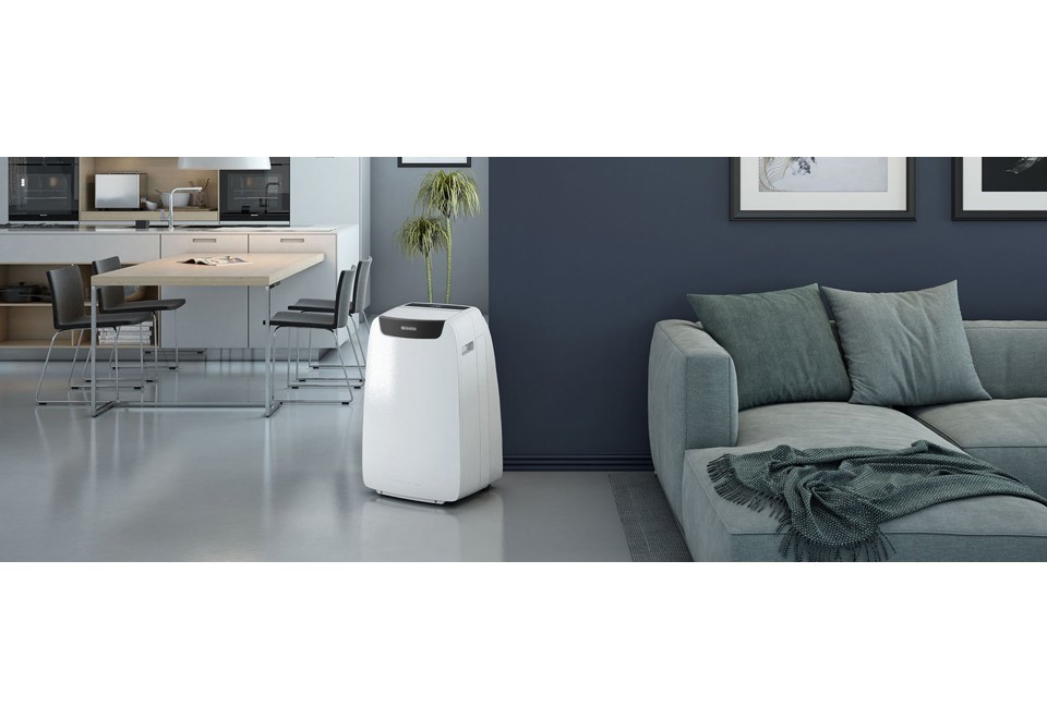 seconda foto DOLCECLIMA® Air Pro 14 WI FI Climatizzatore portatile