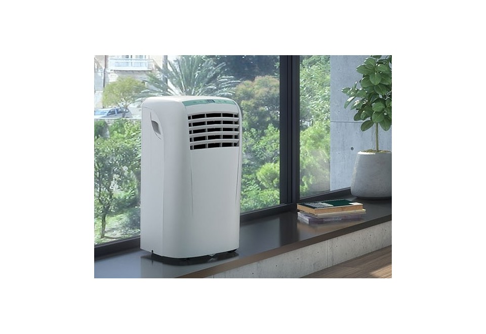 seconda foto DOLCECLIMA® Compact 10 P Climatizzatore portatile
