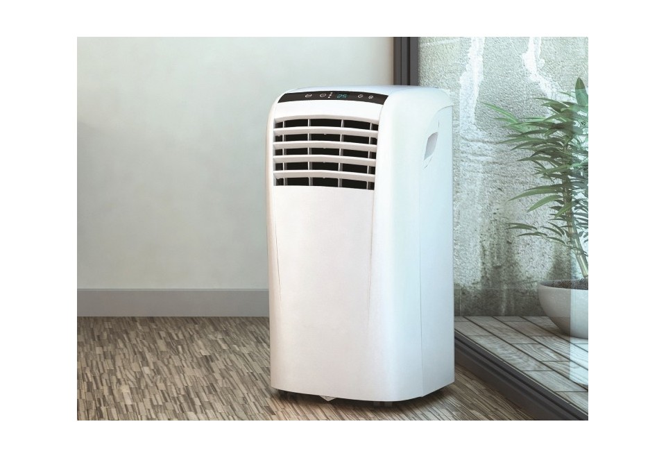 seconda foto DOLCECLIMA® Compact 8 P Climatizzatore portatile