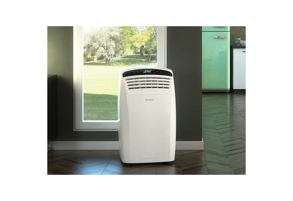 seconda foto DOLCECLIMA® Silent 10 P Climatizzatore portatile