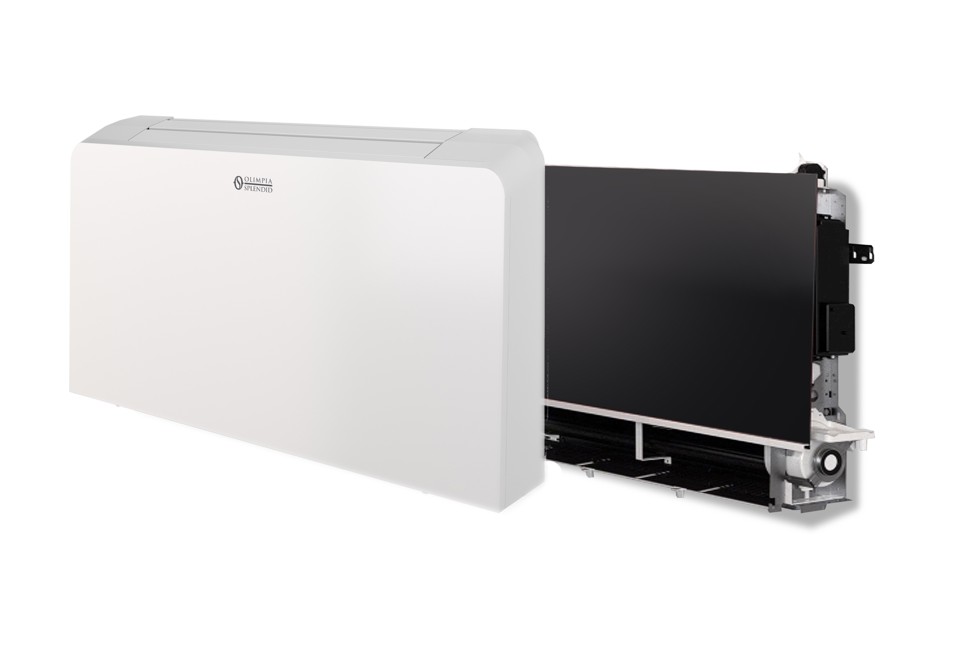 prima foto Bi2 SL AIR Inverter Slim Ventilconvettore a parete