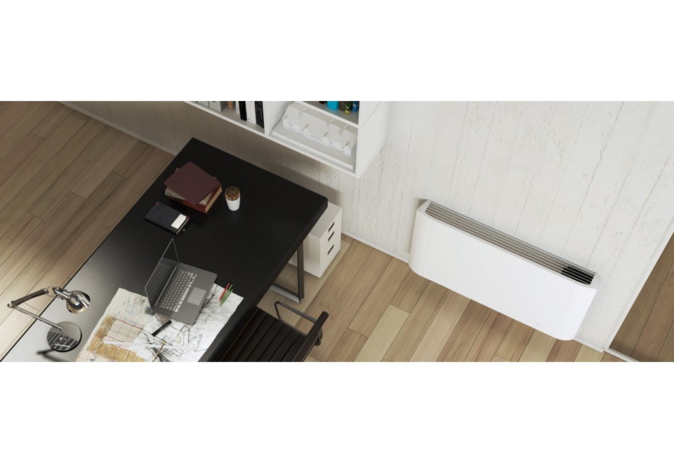 terza foto Bi2 SL Smart Ventilconvettore a parete