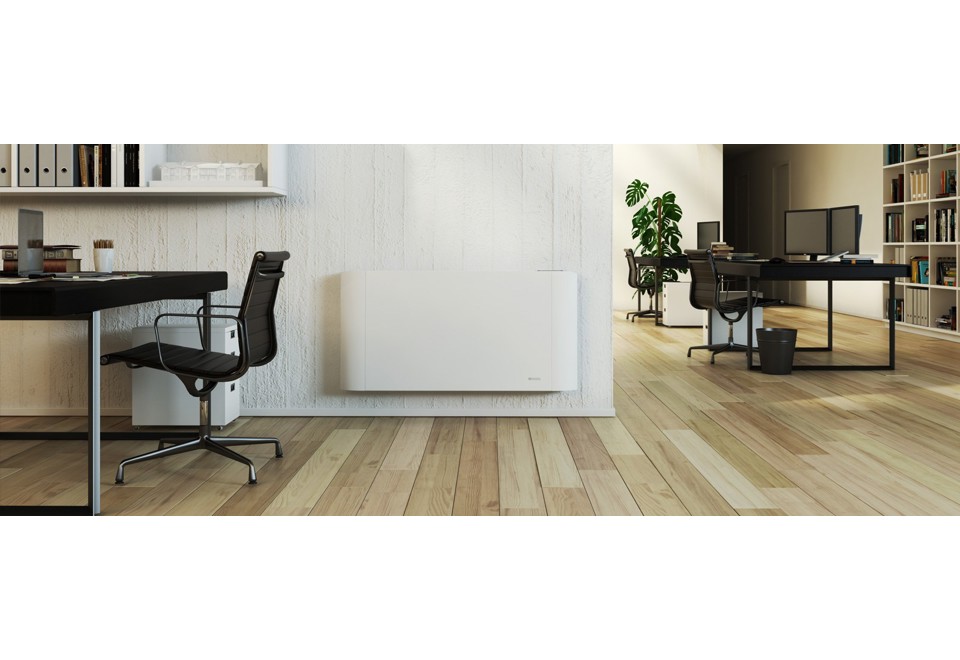 terza foto Bi2 SL Smart Inverter Ventilconvettore a parete