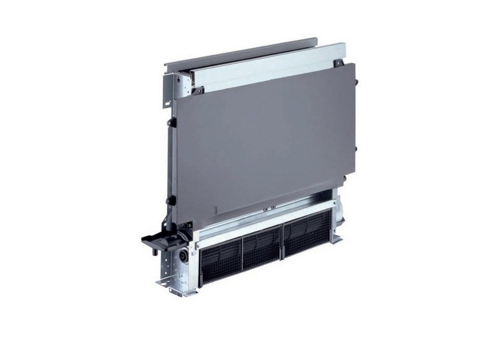 seconda foto Bi2 SLI Inverter NAKED Ventilconvettore da incasso