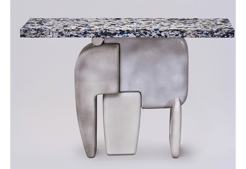 seconda foto CESAR Consolle rettangolare