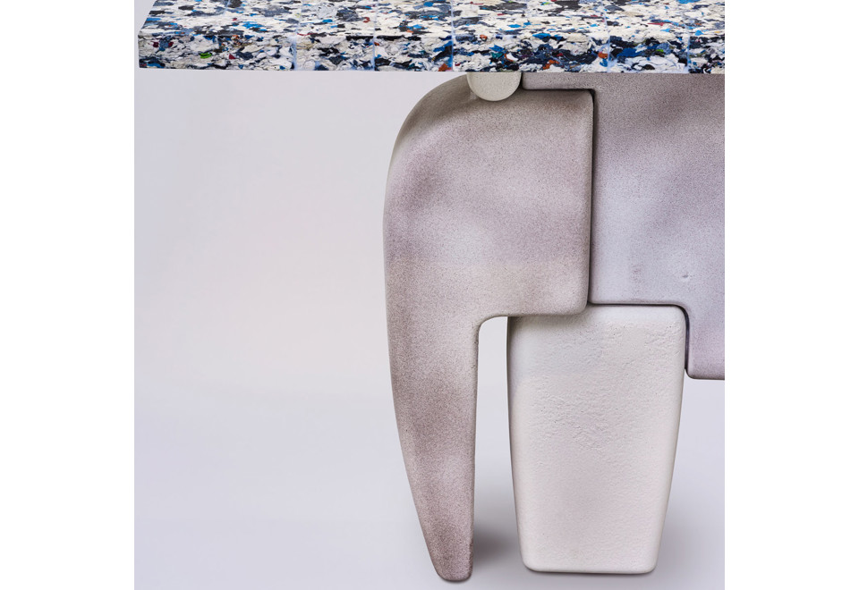 terza foto CESAR Consolle rettangolare