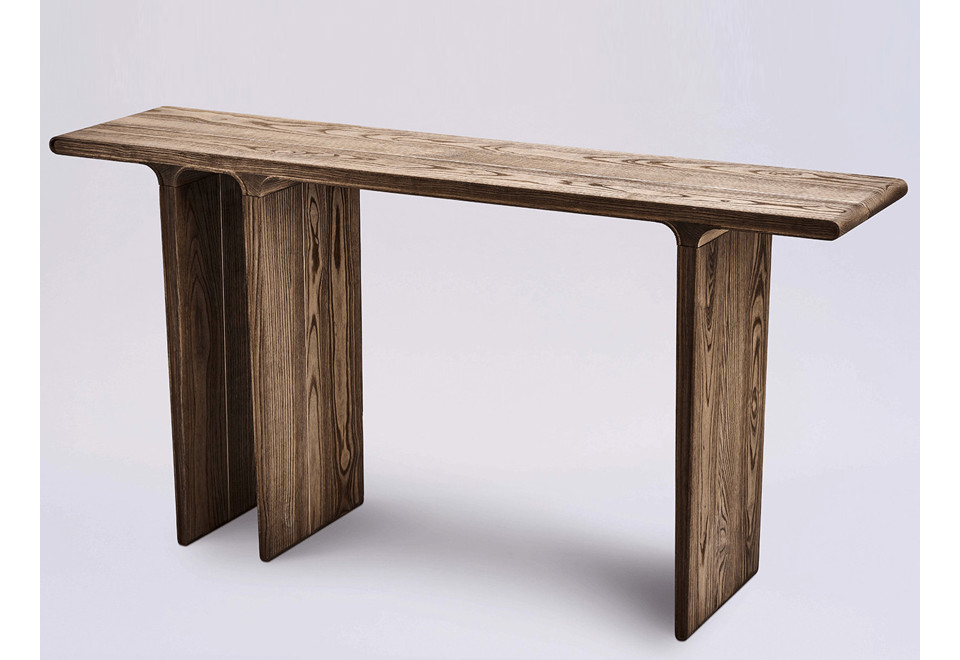 prima foto SELIMA Consolle rettangolare in frassino