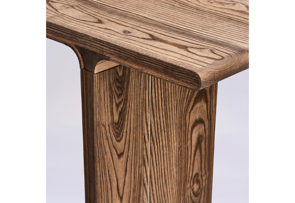 seconda foto SELIMA Consolle rettangolare in frassino