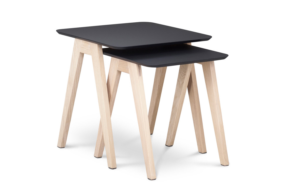 prima foto MONK Tavolino quadrato