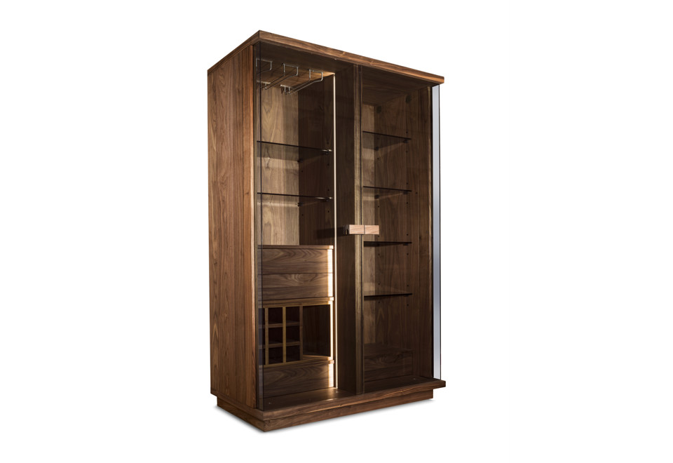 seconda foto CAMBUSA EVO/JUMBO Mobile contenitore multifunzione in legno listellare