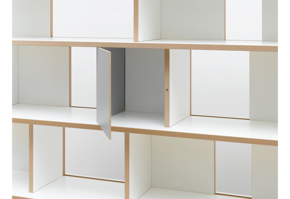 seconda foto STELL FALTTÜR Anta in MDF