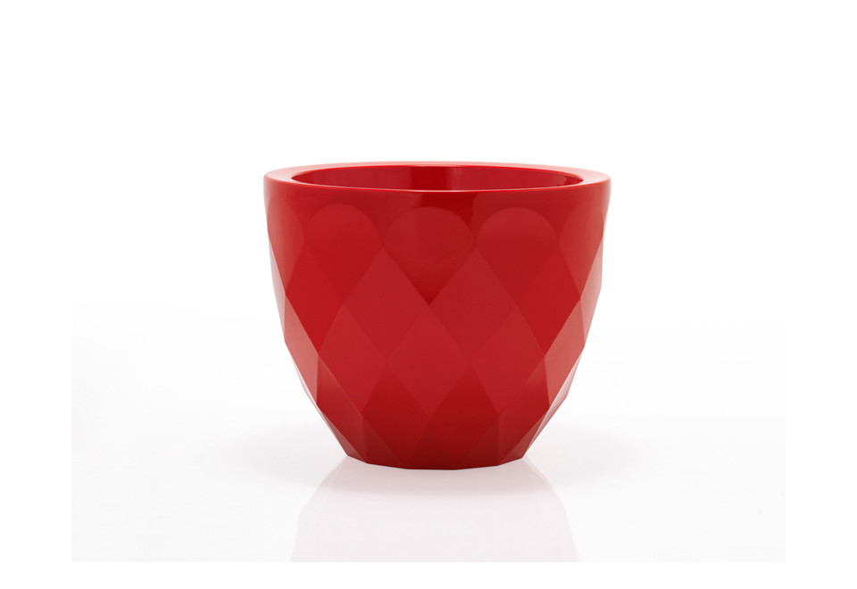 terza foto VASES Vaso da giardino luminoso