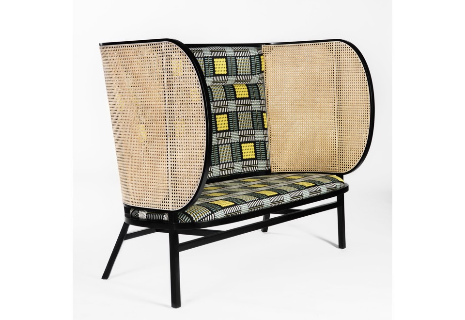 terza foto HIDEOUT LOVESEAT Divano a 2 posti con schienale alto