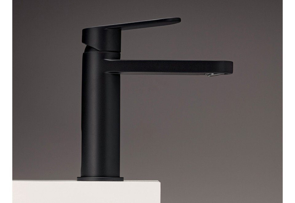 prima foto TREND X Miscelatore per lavabo da piano in ottone