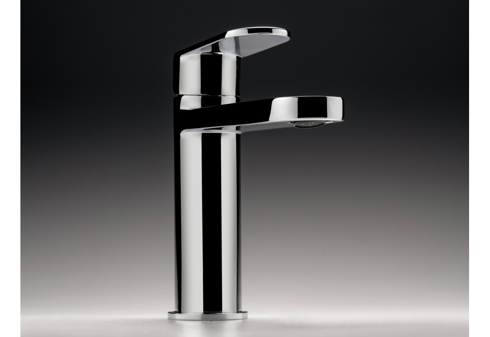 seconda foto TREND X Miscelatore per lavabo da piano in ottone