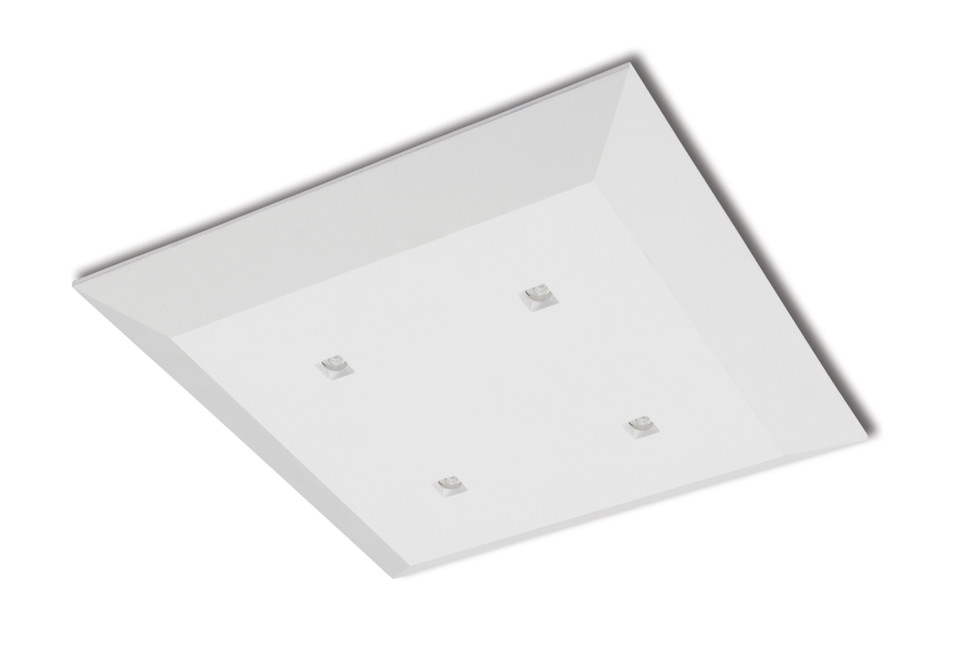 prima foto Lampada da soffitto a LED in Cristaly®