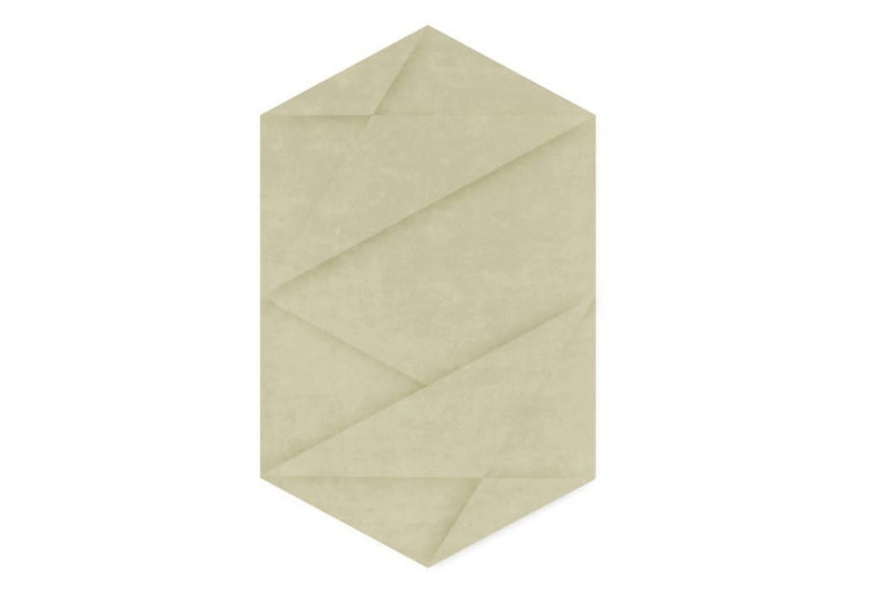 prima foto MIRE Tappeto fatto a mano a motivi geometrici