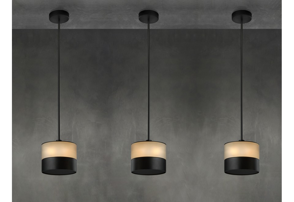 prima foto GLOW SINGLE Stufa da esterno / lampada a sospensione per esterno in metallo