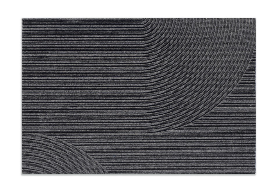 seconda foto STEIN Tappeto rettangolare in materiale riciclato