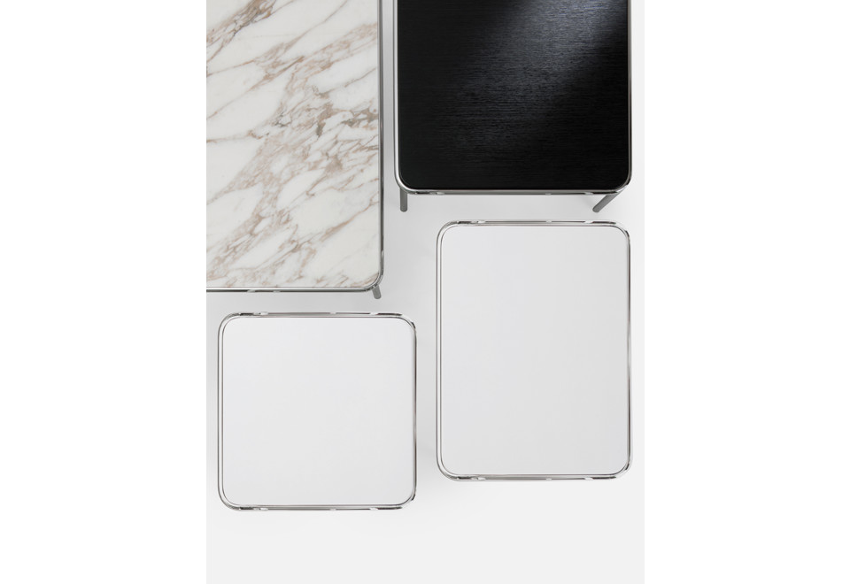 seconda foto UP Tavolino basso in stile moderno per contract