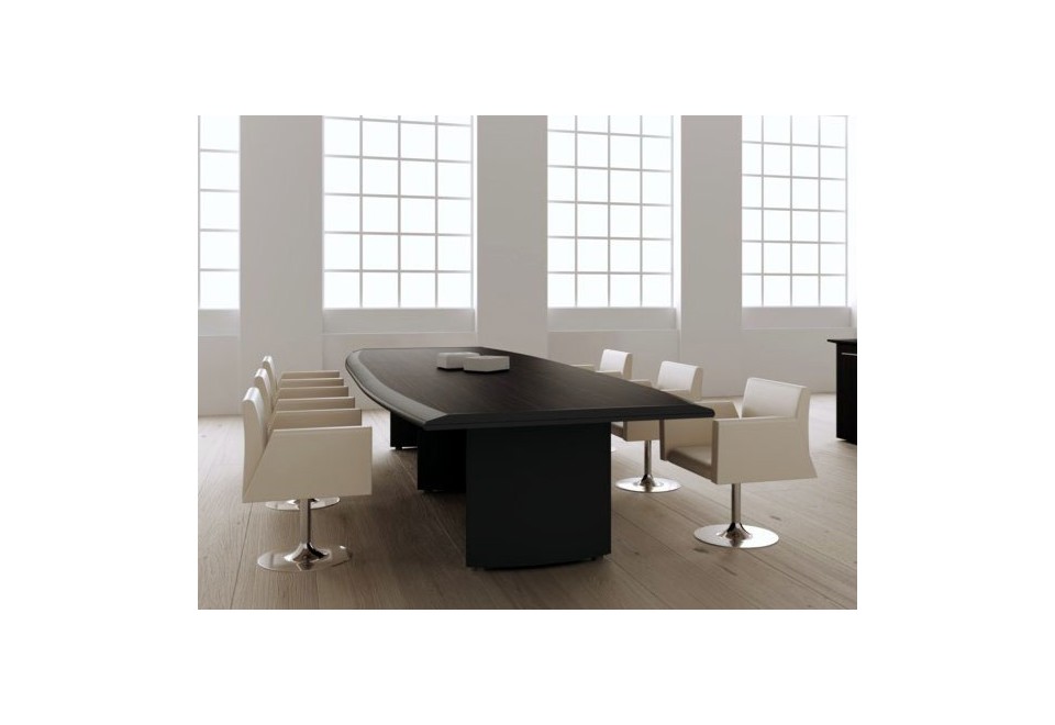 prima foto ARCO Tavolo da riunione in legno