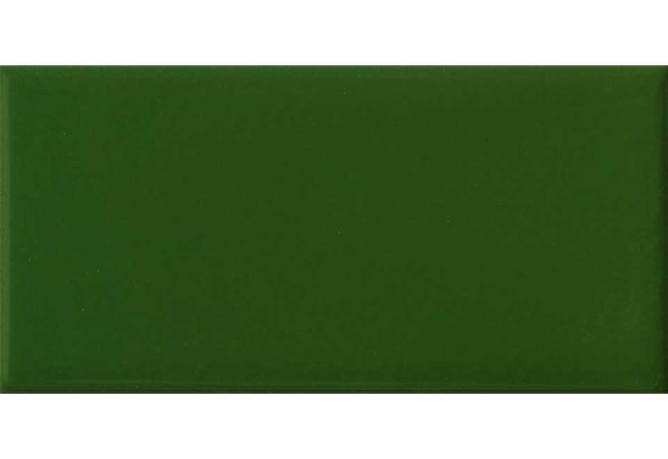 terza foto DIN DARK GREEN GLOSSY Pavimento/rivestimento in gres smaltato