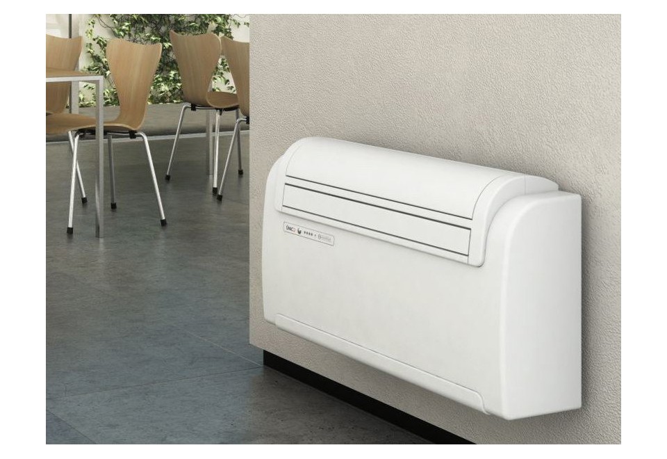 seconda foto UNICO INVERTER Climatizzatore senza unità esterna a pompa di calore
