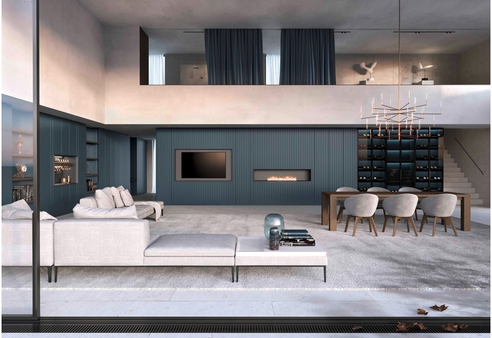 seconda foto DRESS CODE Sistema living