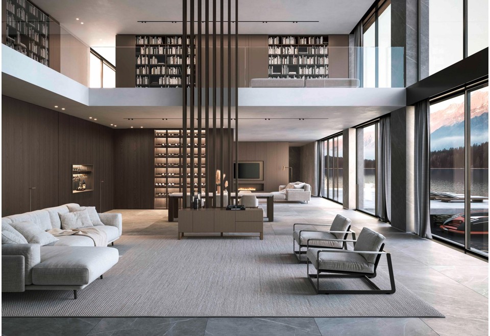 terza foto DRESS CODE Sistema living