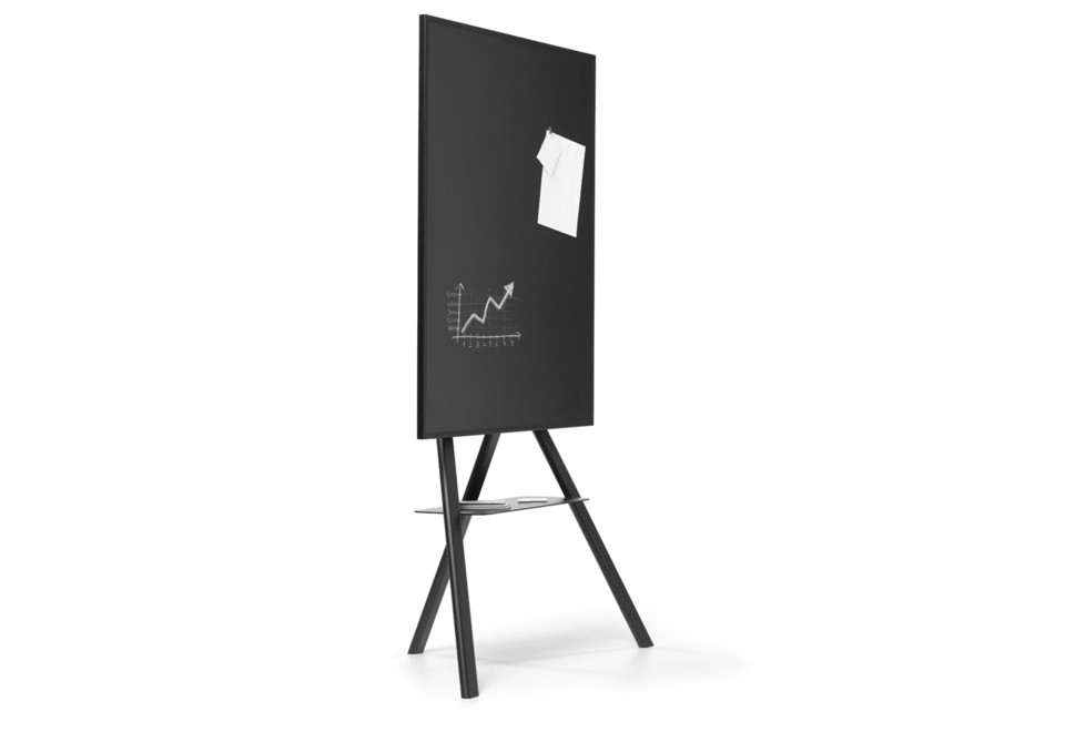 prima foto CARTESIO Lavagna per ufficio magnetica