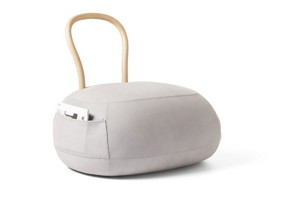 prima foto YUM YUM EXTRA LARGE Poltroncina imbottita