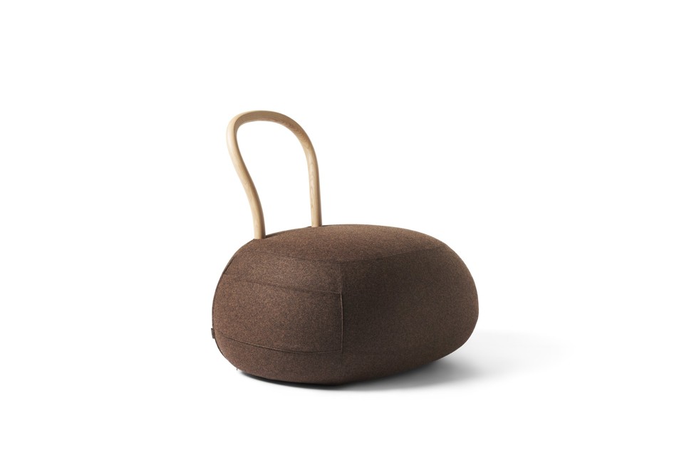 terza foto YUM YUM EXTRA LARGE Poltroncina imbottita