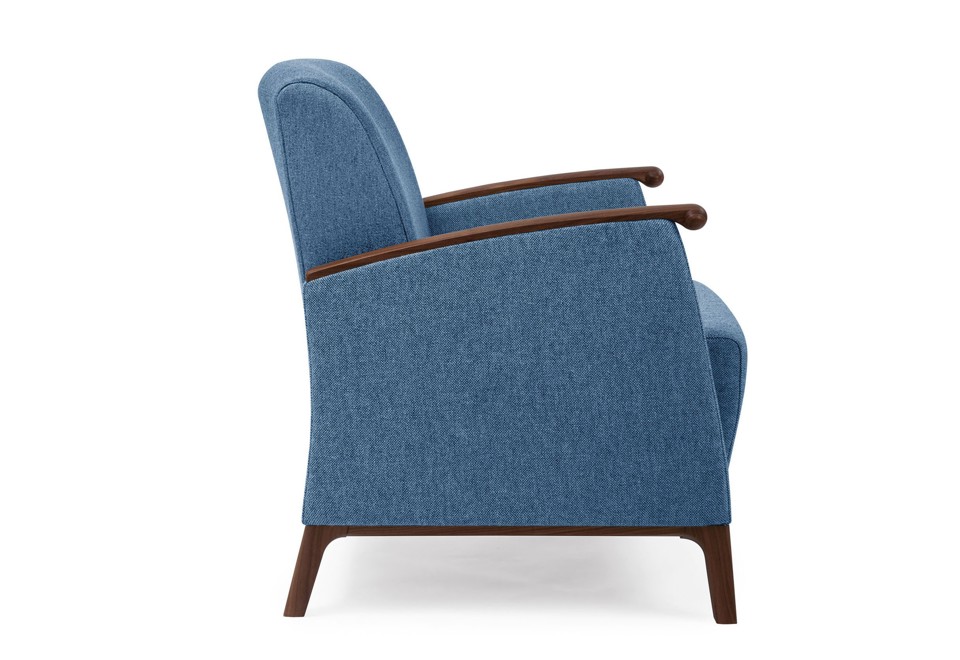 terza foto MAMY Divano in tessuto a 3 posti