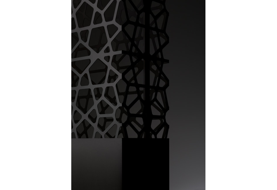 terza foto DAFNE & DEMETRA Lampada da terra / Divisorio