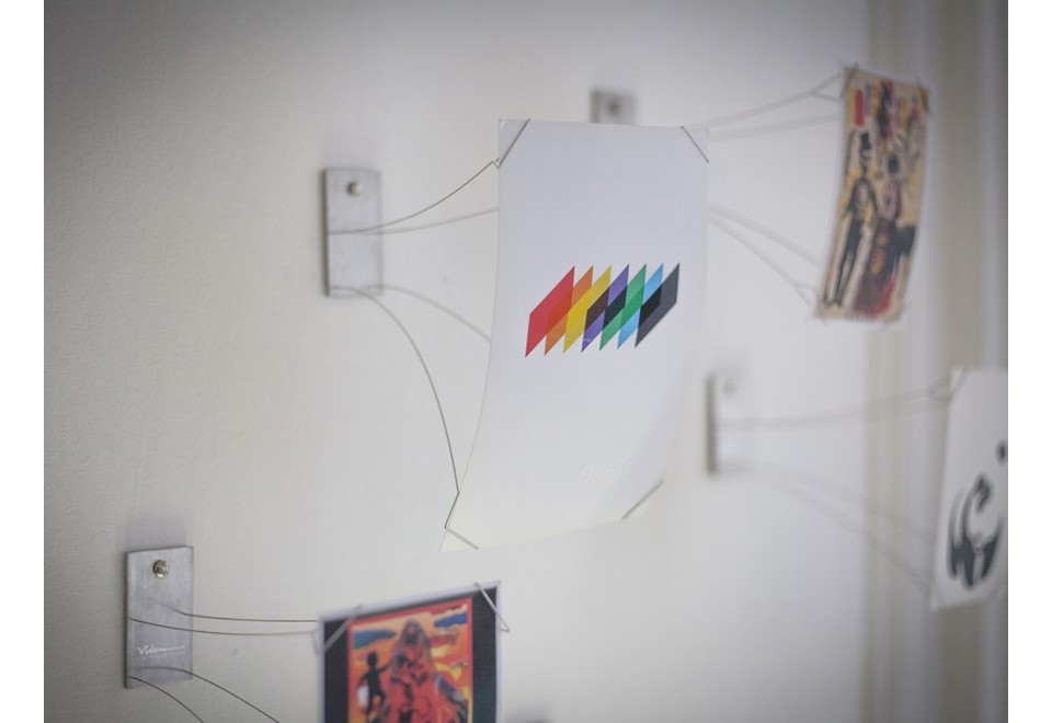 prima foto Cornice Cornice in acciaio inox