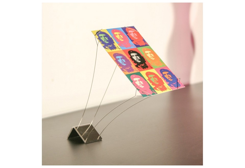 seconda foto Cornice Cornice in acciaio inox