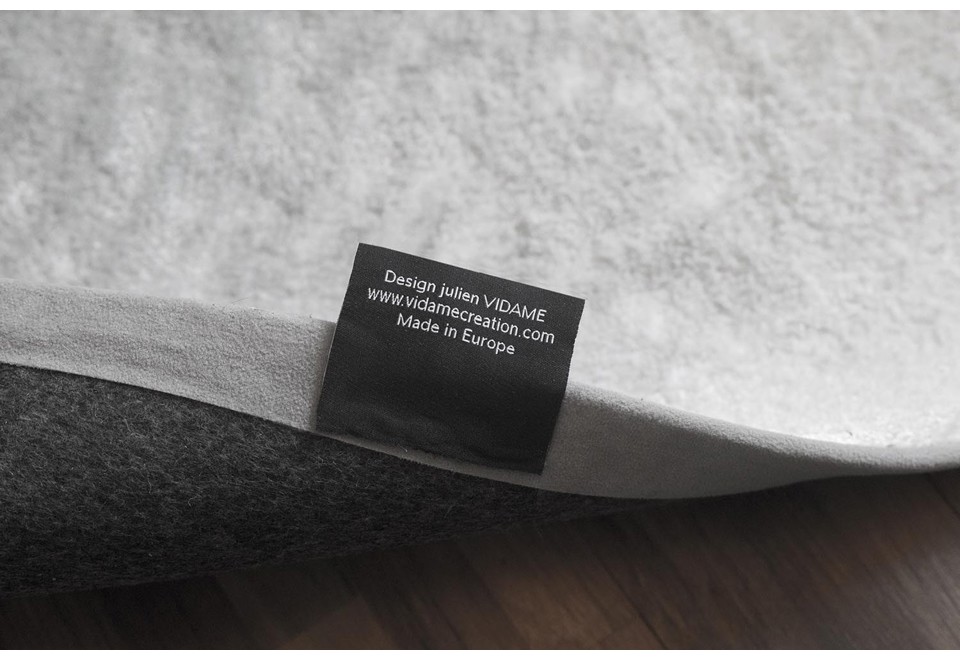 terza foto COLORS 2 Tappeto rettangolare in cotone