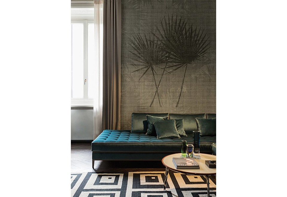 seconda foto OASIS Carta da parati