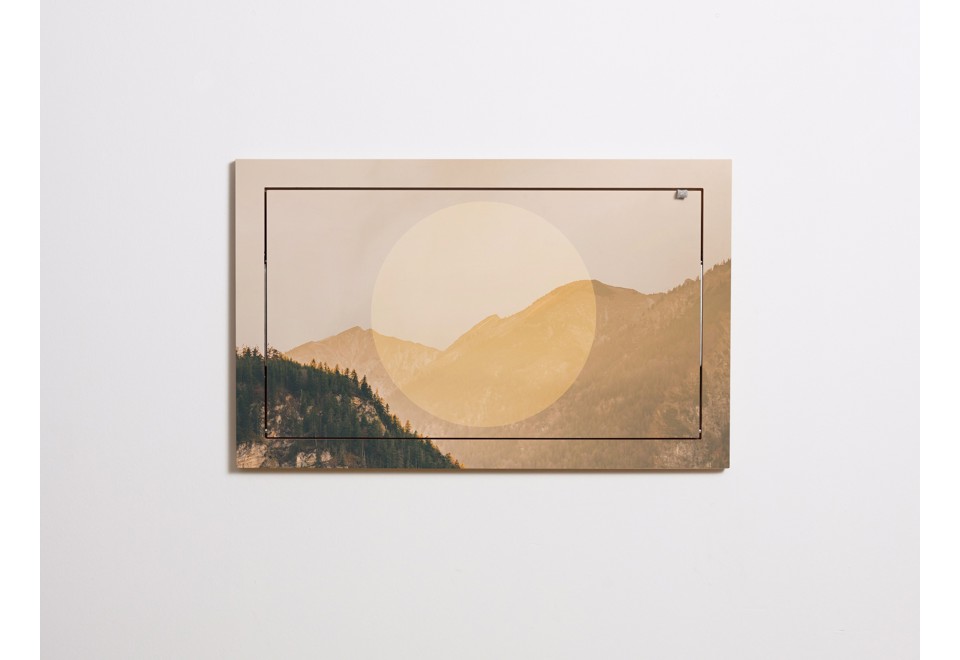 terza foto FLÄPPS SECRETARY ALPS Scrittoio in compensato