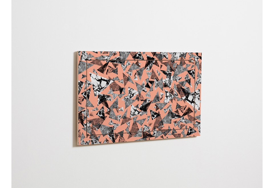 prima foto FLÄPPS SECRETARY PS COLLAGE 3 Scrittoio in compensato