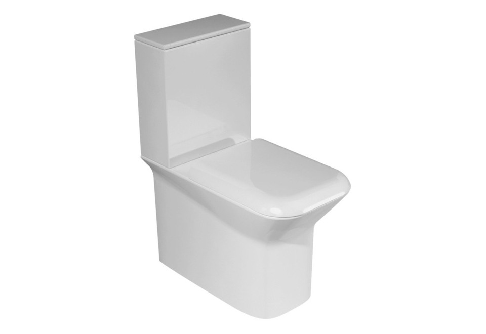 seconda foto PRUA Wc monoblocco in ceramica