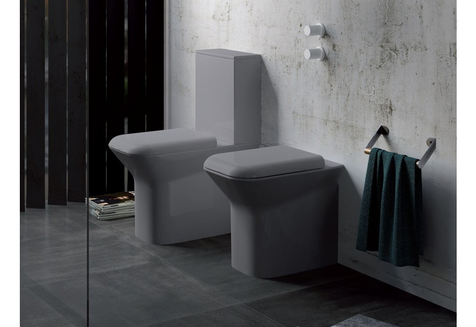 terza foto PRUA Wc monoblocco in ceramica