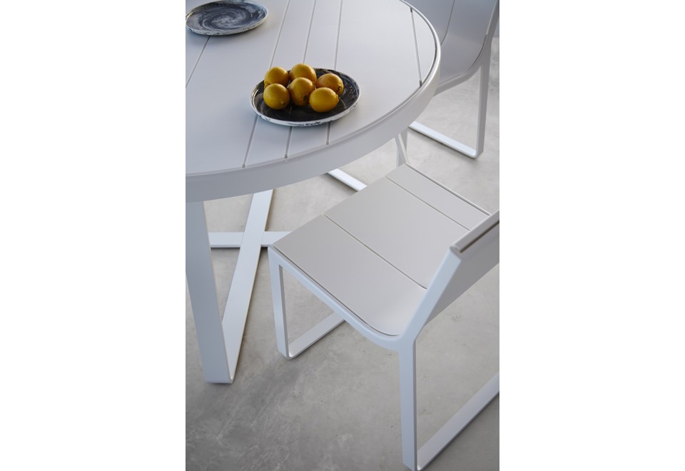 terza foto FLAT Sedia da giardino