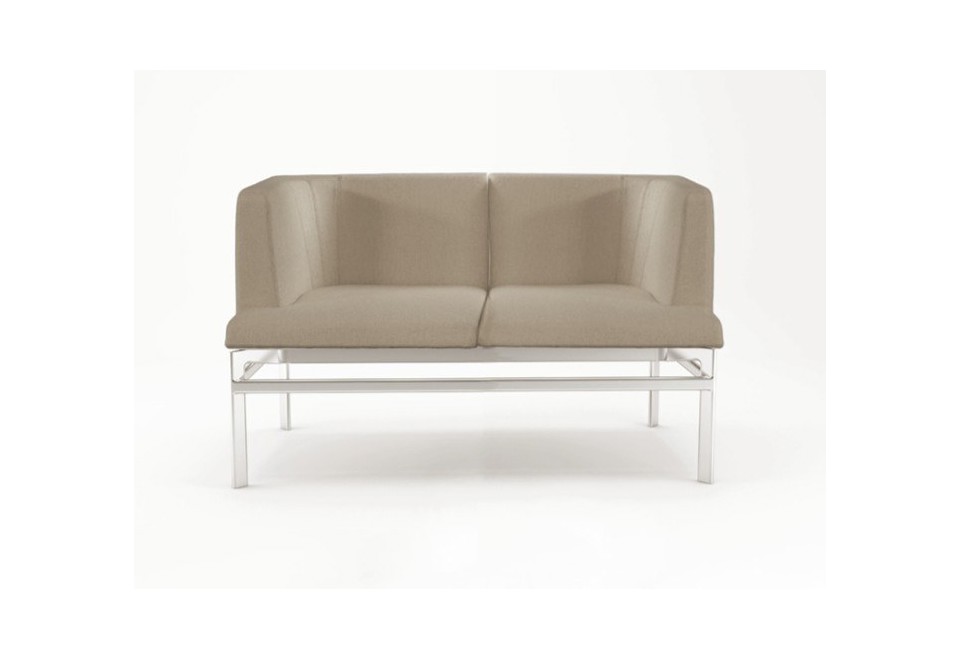 prima foto PONTE Divano componibile in tessuto